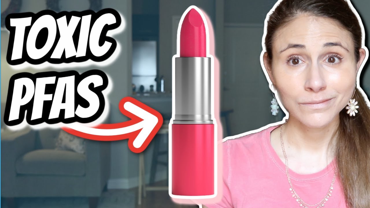 'Toxic' forever chemicals (PFAS) in makeup: is this the new paraben? | Dr Dray