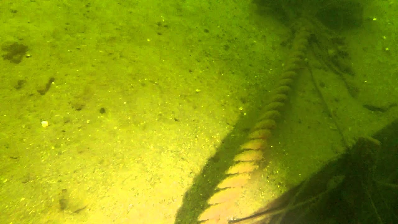 I-90 Bridge Dive (Without the Bridge)