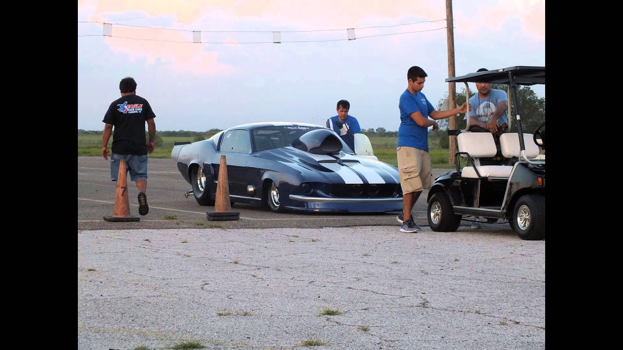 BLUE ANGEL granado racing