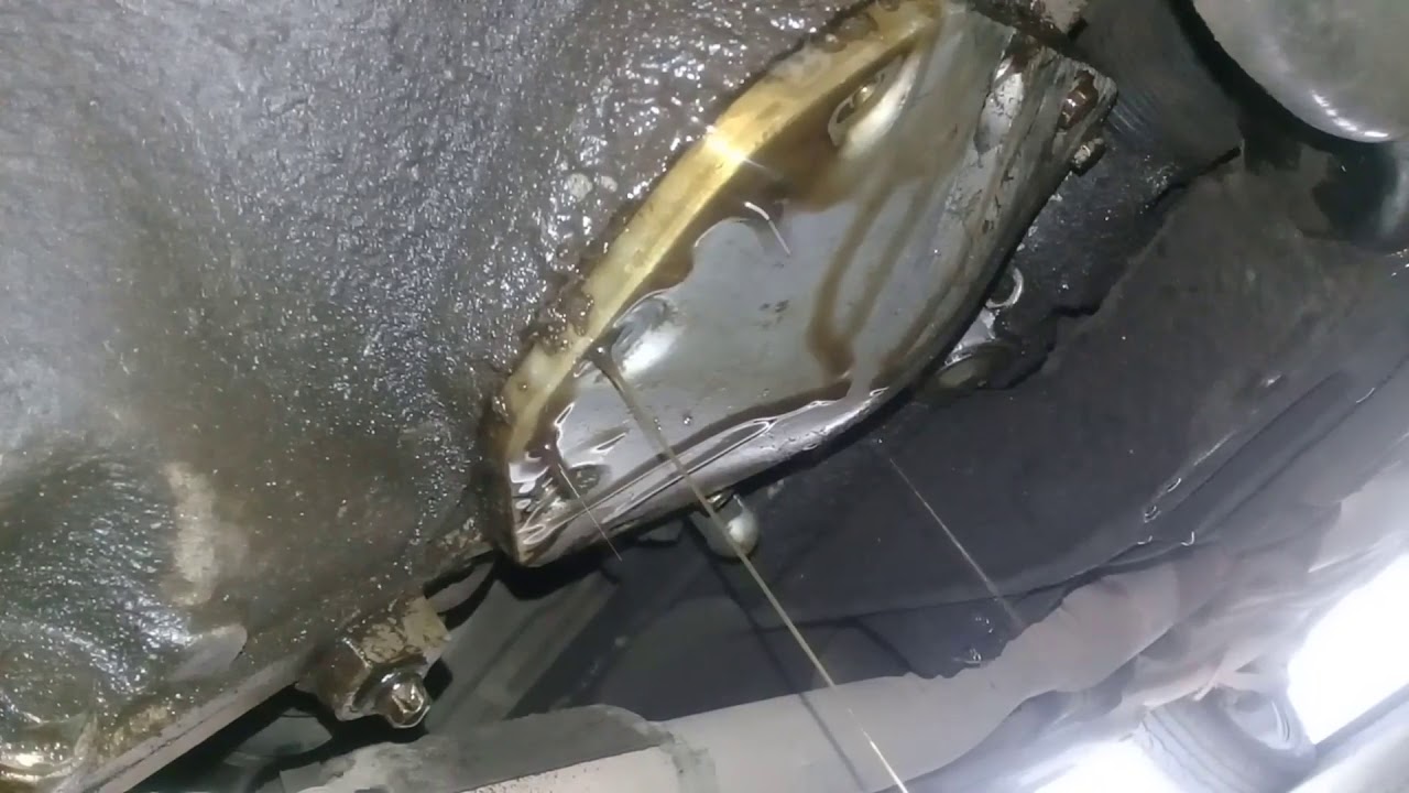 Como revisar y cambiar el aceite a la caja de cambios Chevrolet Zafira16v y 8v