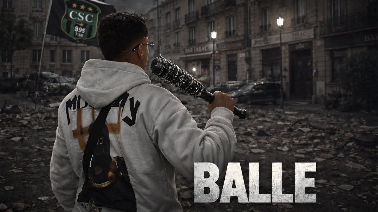 ZAYKOU - Balle [ audio officiel] 