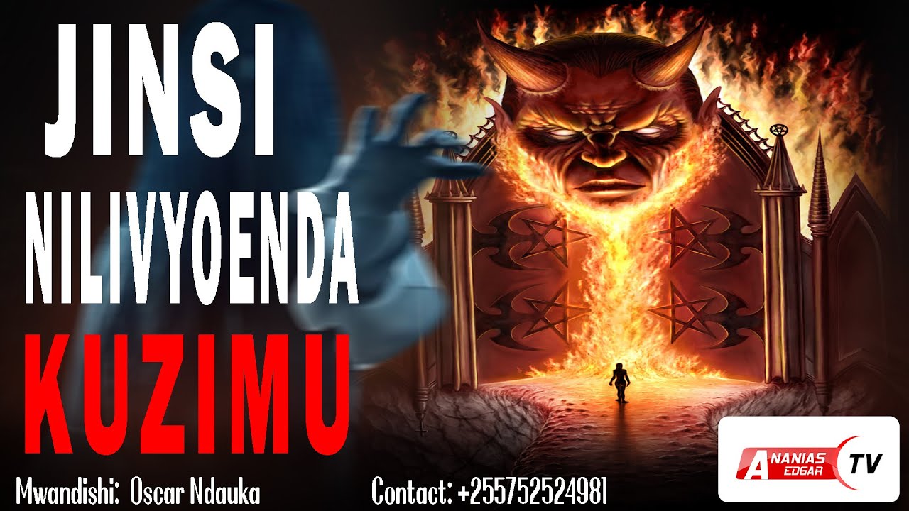 (TRUE STORY) Nilienda Kuzimu Kupata UTAJIRI - PART 2