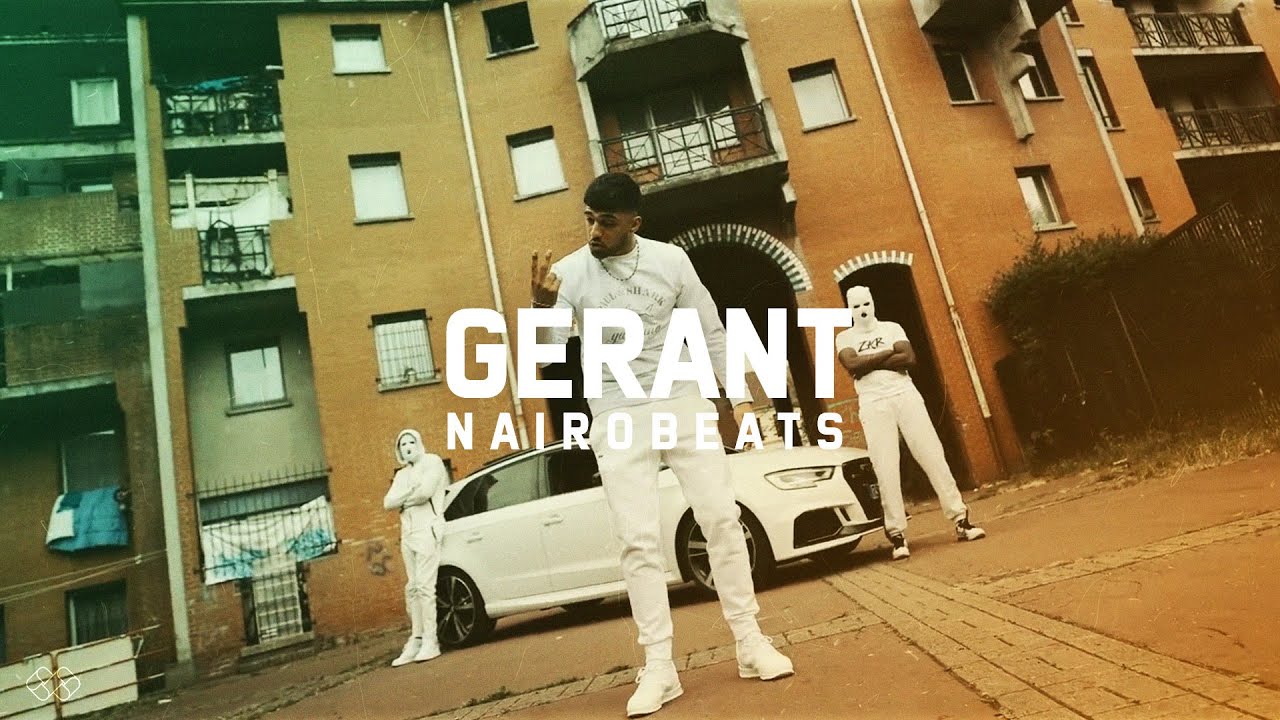 Zkr x Ninho Type Beat "GERANT" | Instru rap 2020