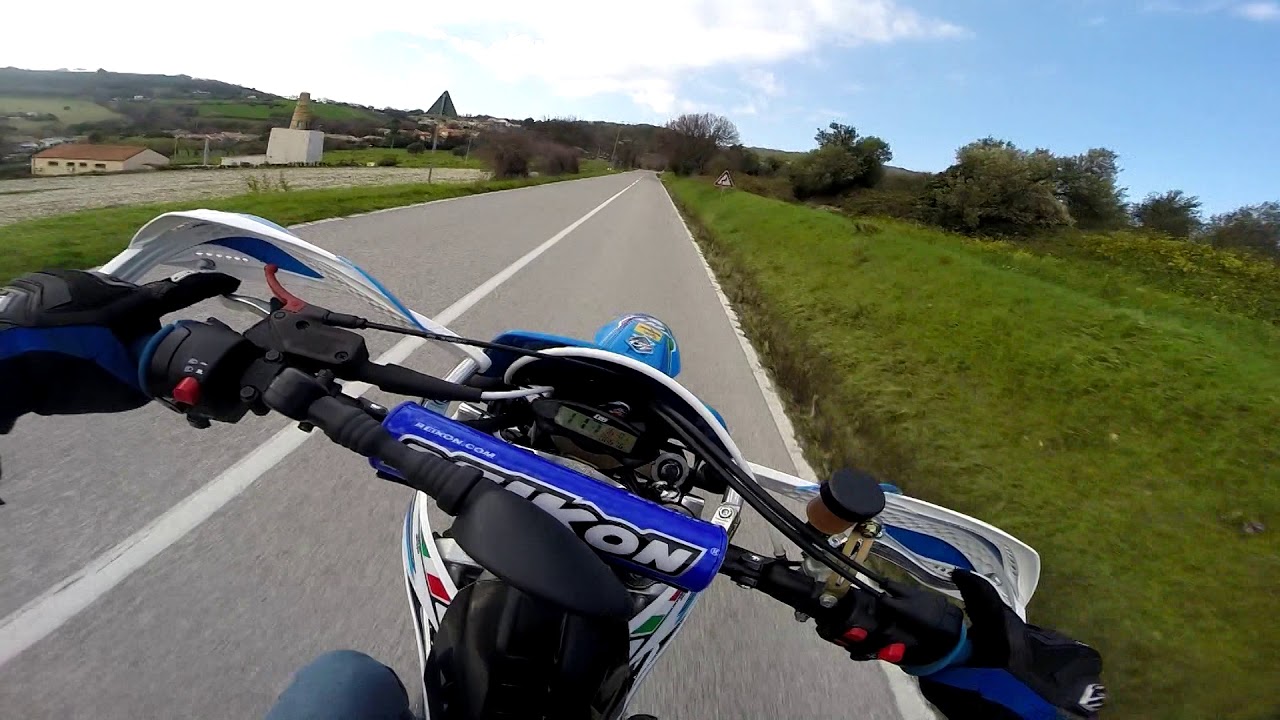 Tm Smr 450 - We Are Back!