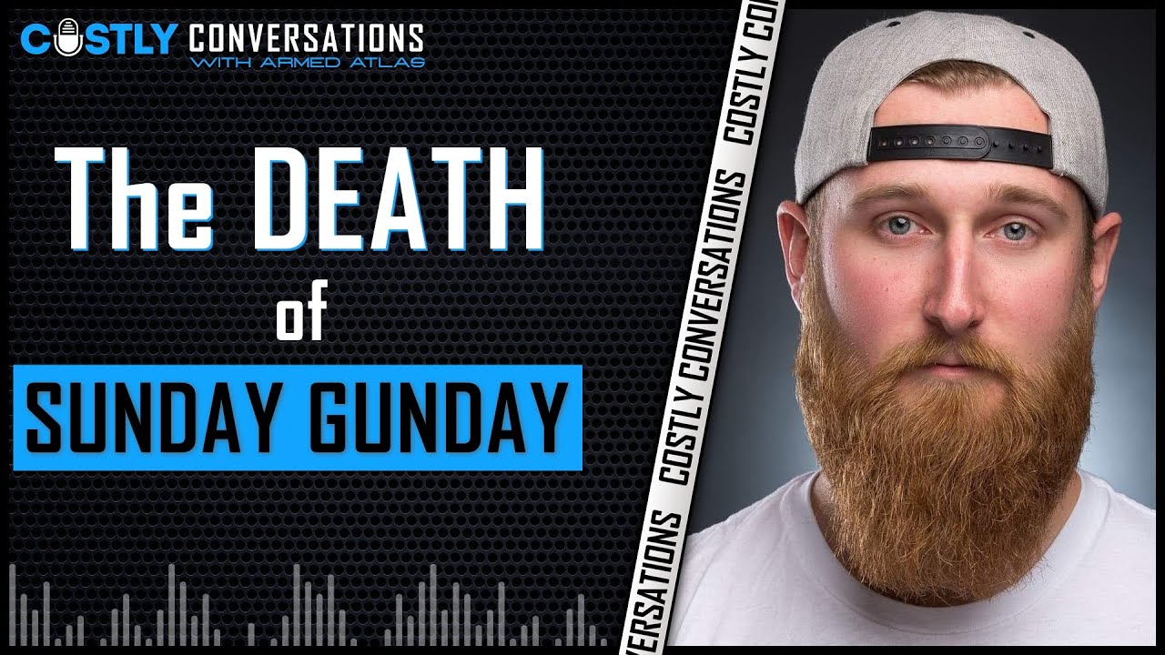 The death of Sunday Gunday  | TALON SEI