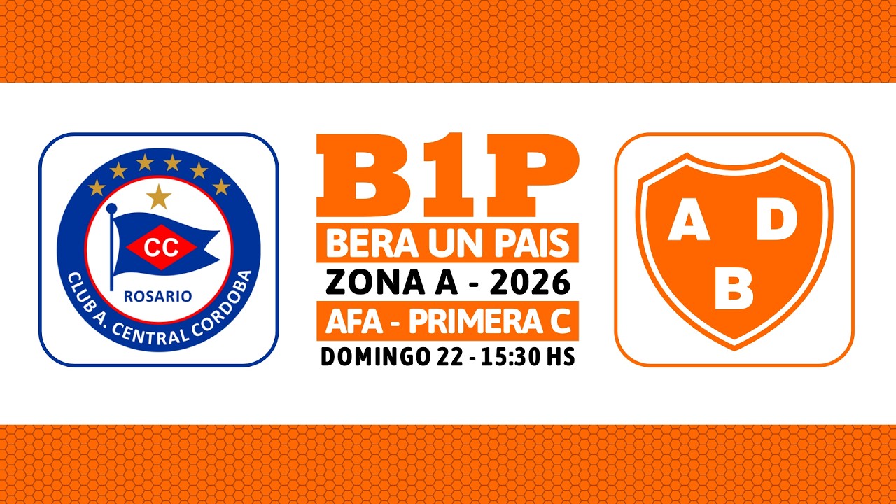 Central C&oacute;rdoba vs Berazategui - FECHA 4 - EN VIVO - FULL HD
