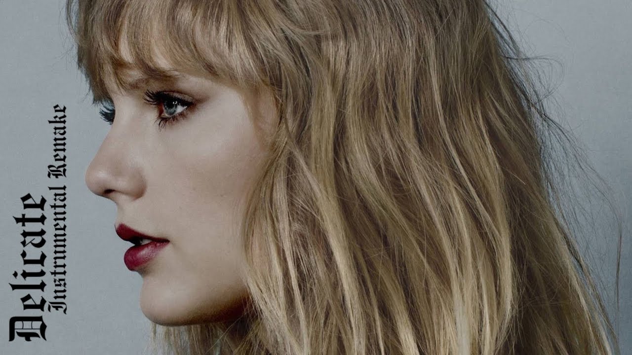 Delicate [Taylor Swift] - Garageband Cover