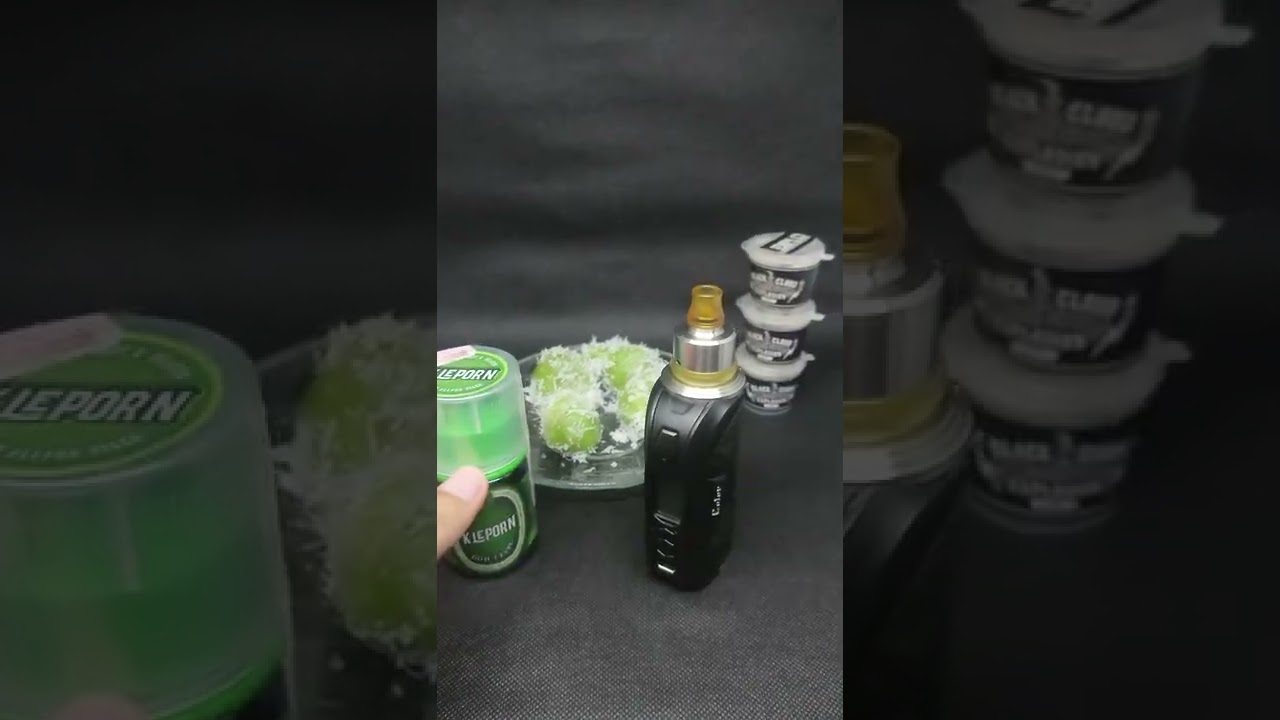 KLEPORN (KLEPON)  #shorts #vaperstuff #elf