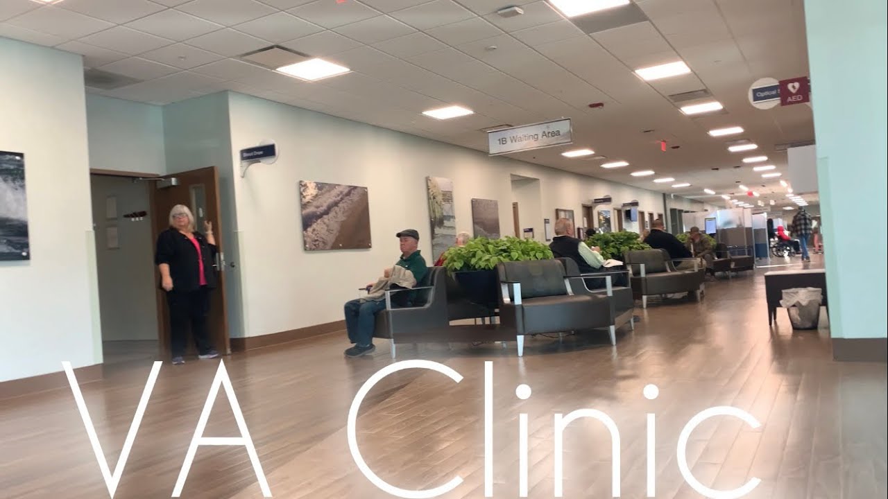 Doctor Visit at the VA With My Dad… Then We Hit Trader Joe’s 