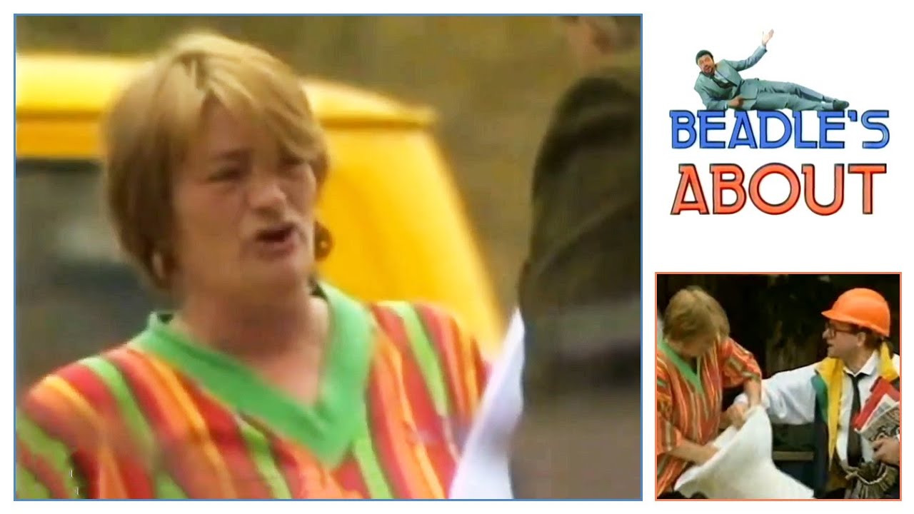 Beadle's About - Toilet Installation