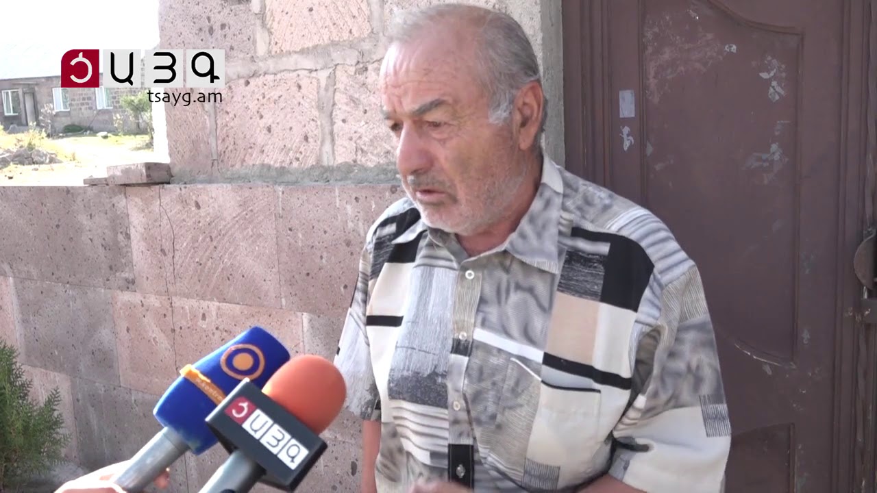 «Պուտմ ջուր տան խմենք նոր մեռնինք». քարաբերդցիները բողոքում են