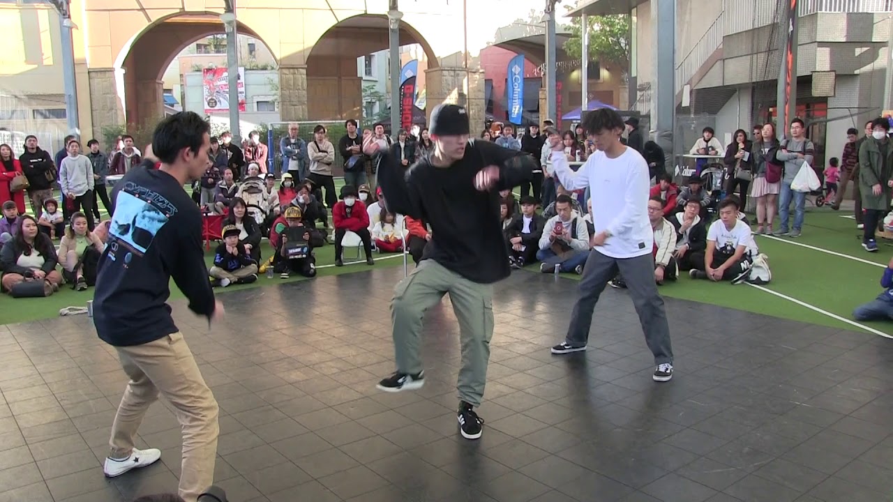【AYUKA vs MSY】DOUBLE DUTCH ONE'S 2019 SCENE1 SEMIFINAL BATTLE