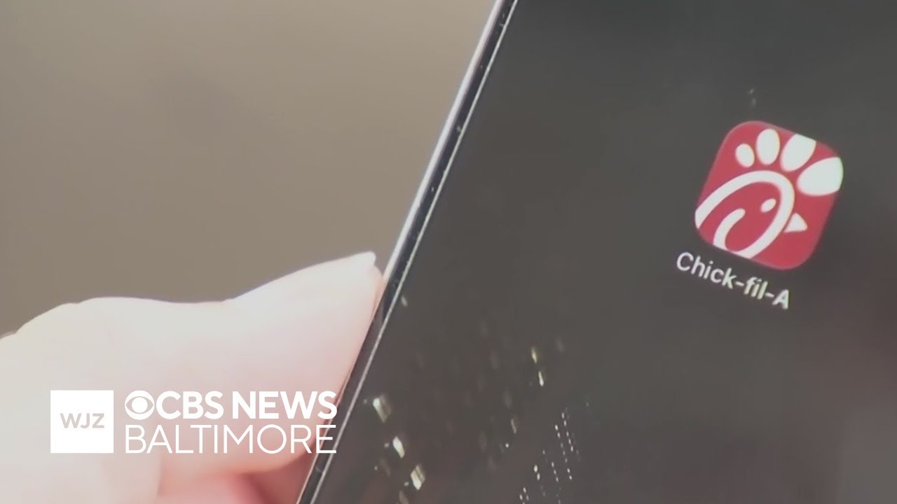 Chick-fil-A cyber attack impacting Maryland customers