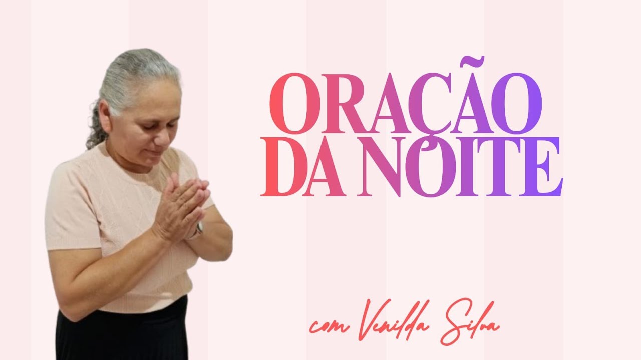 A oração que opera milagres 25/02/26