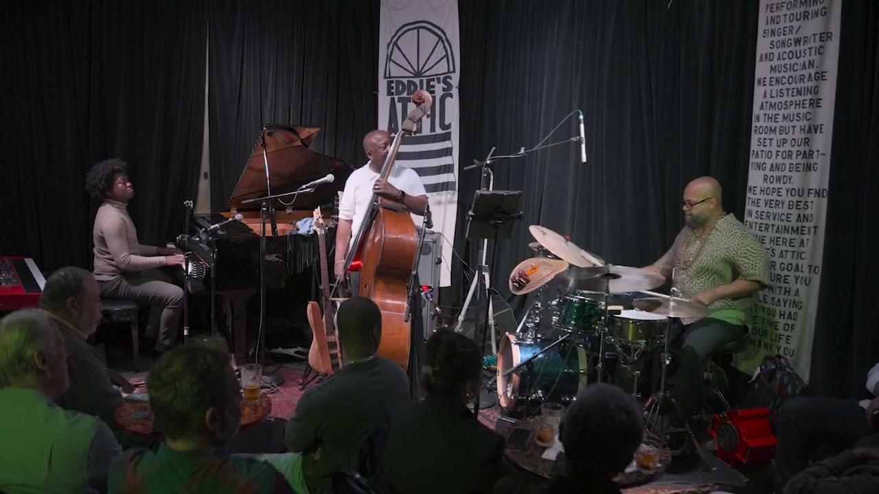 Bassist David Penn and CreativeTone (New Day) - Live at Eddie's Attic February 26th 2026