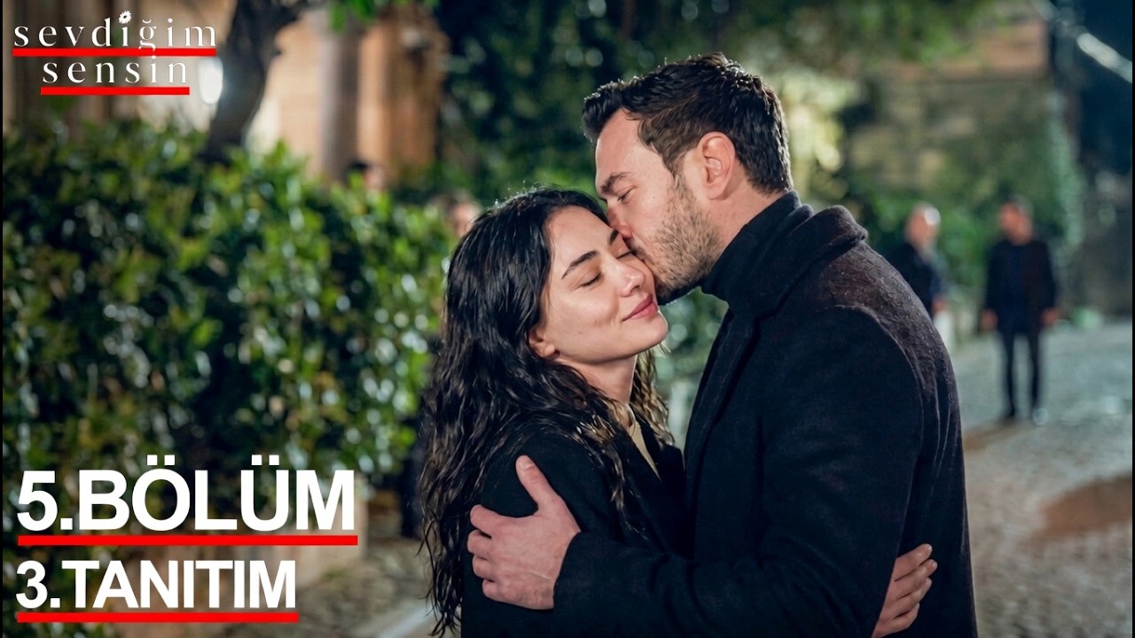 Sevdiğim Sensin 5. Bölüm 3. Fragman | Büyük İtiraf: 