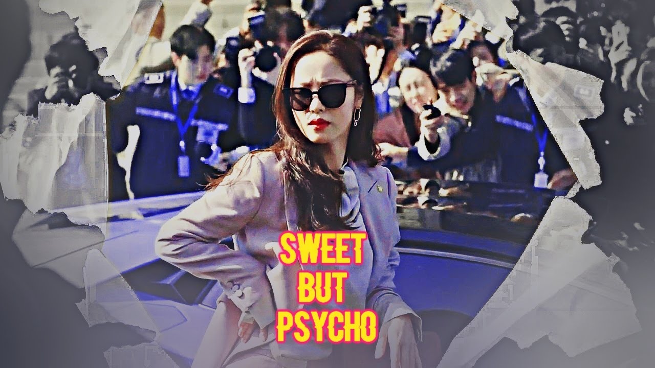 ● hong cha young  ● vincenzo ● sweet but psycho