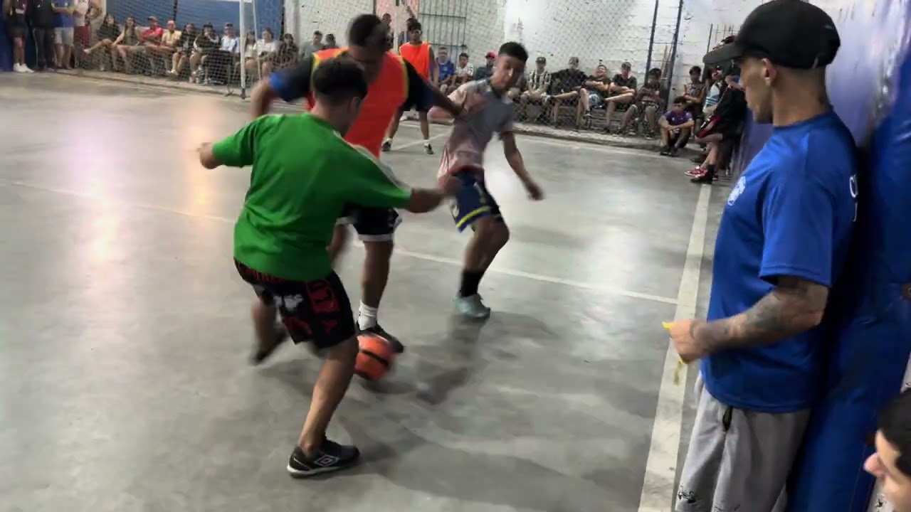 El Fondo vs La Fórmula #torneobarriales #futbol #morón 