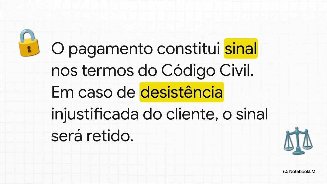 Perdi o sinal do cliente???