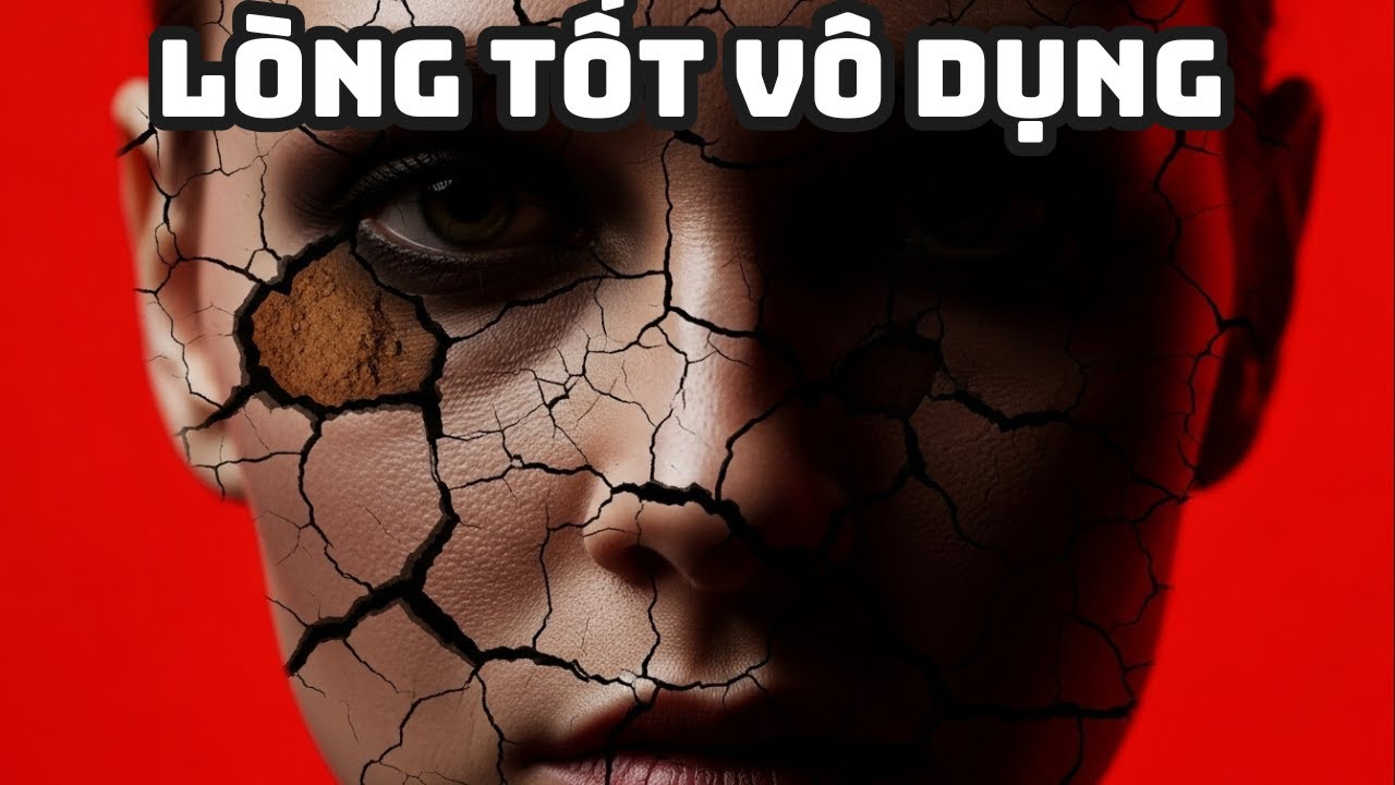 LÒNG TỐT KHÔNG TẠO RA QUYỀN LỰC