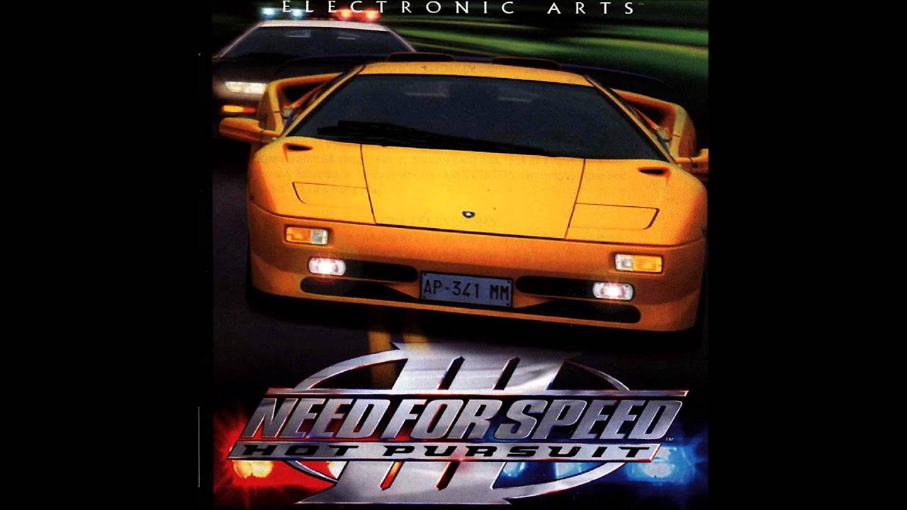 Need for Speed III Hot Pursuit Soundtrack - Monster