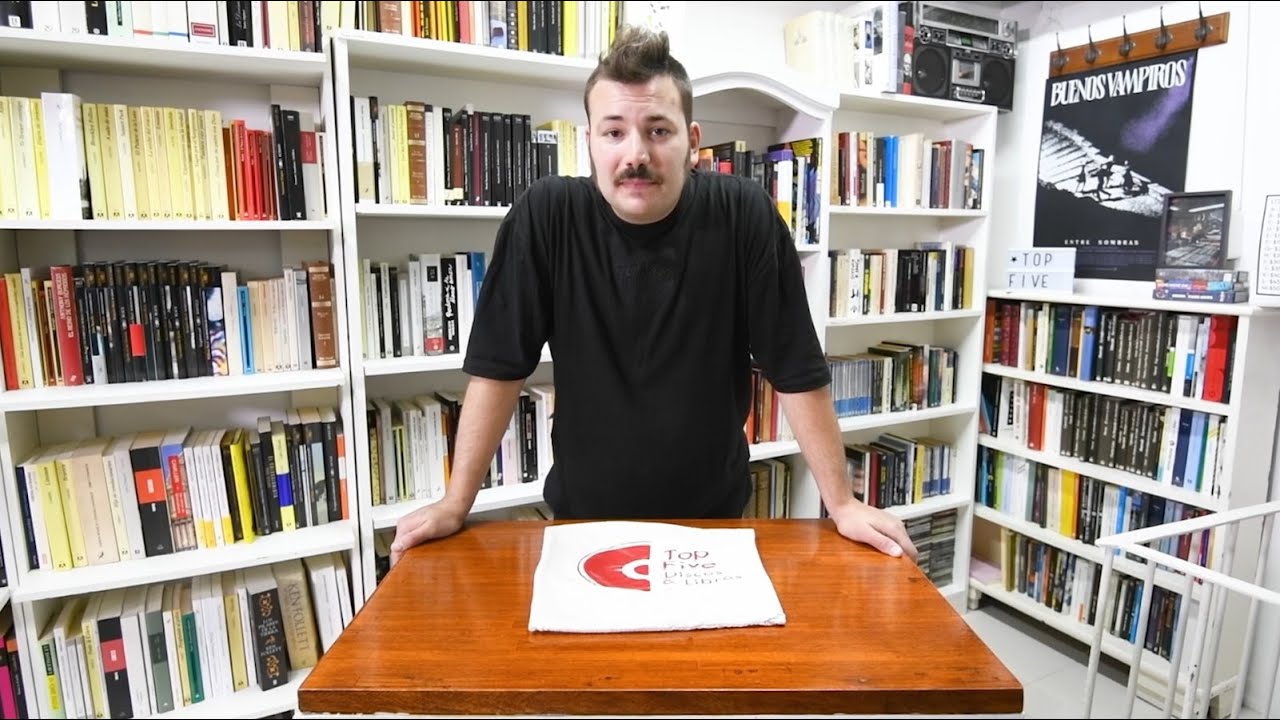 Mi Top Five Temporada 1 - Episodio 9: Juan Ruffo