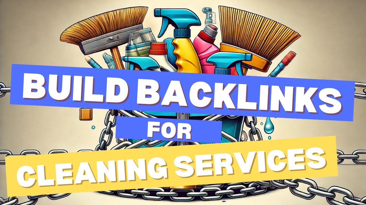 Cleaning Service Backlinks: $0-$150k Traffic Value