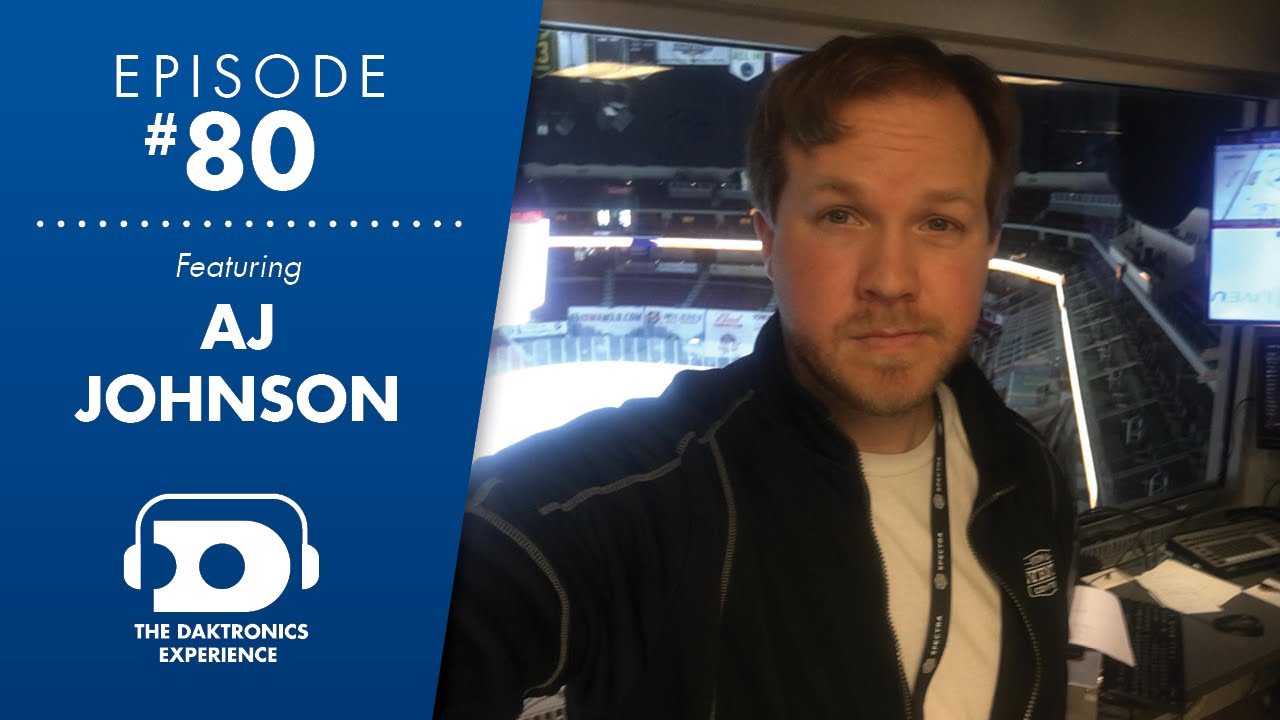 Iowa Events Center | Daktronics Experience Podcast #80