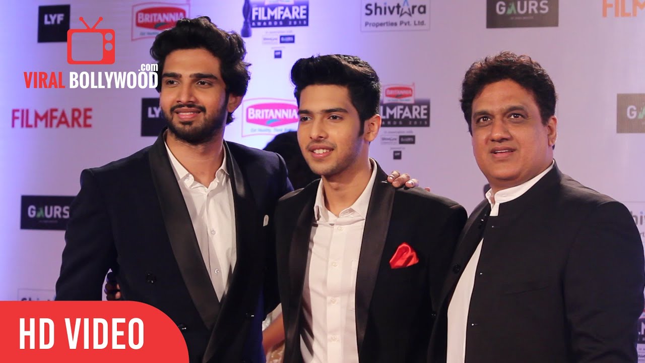 Armaan Malik & Amaal Malik at FilmFare Awards 2016 | Red Carpet | ViralBollywood