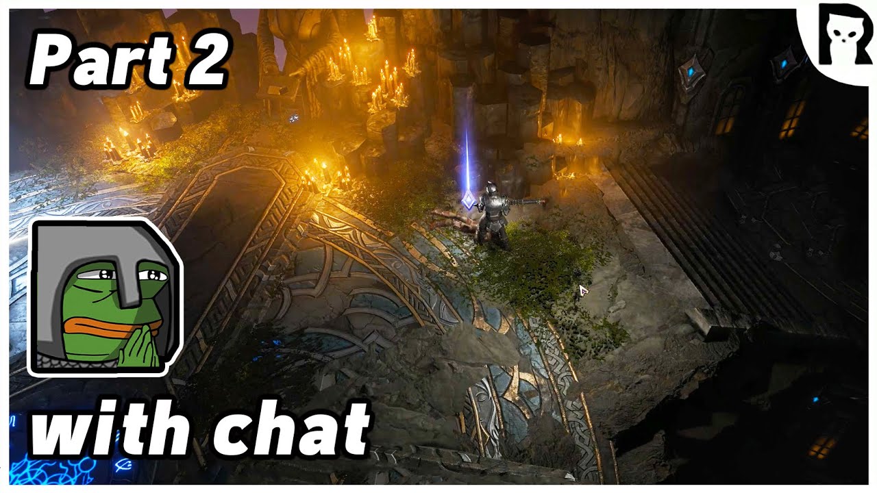 Lirik plays Last Epoch [Part 2]