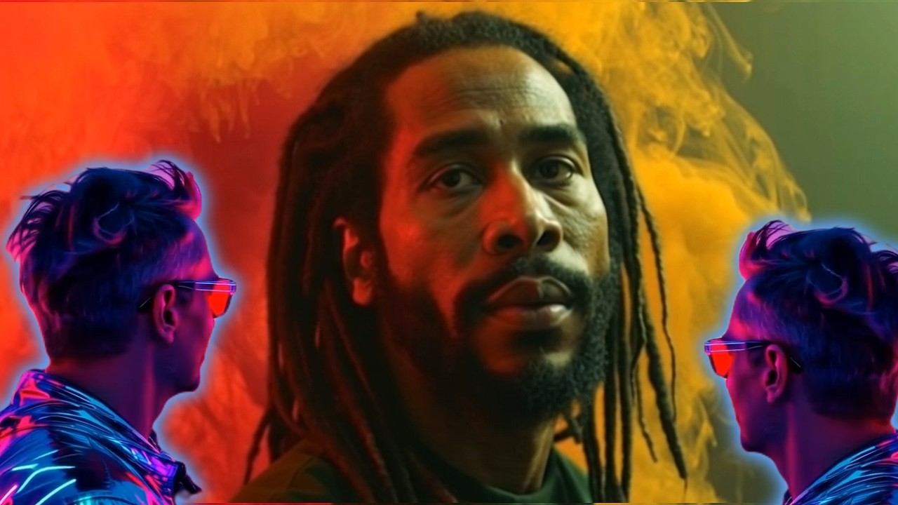 Szaby G - Sandstorm Reggae Cover