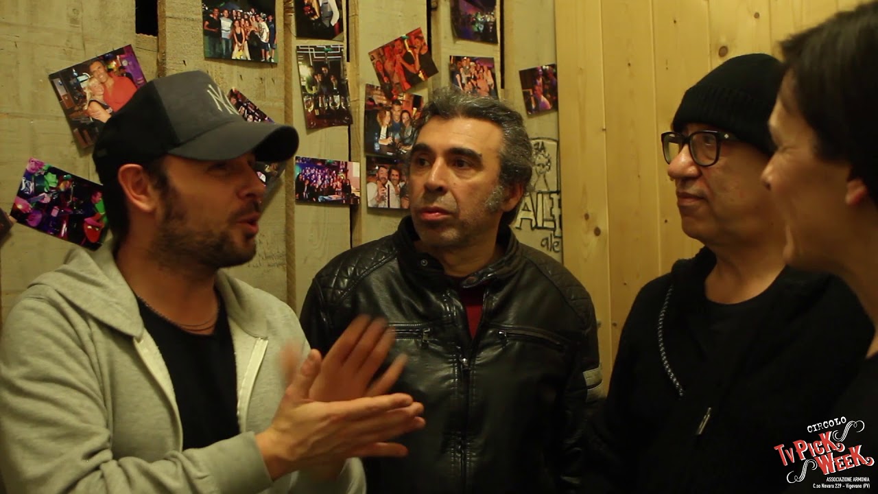Dario Tanghetti,Luca Meneghello e Piero Orsini @pickweek