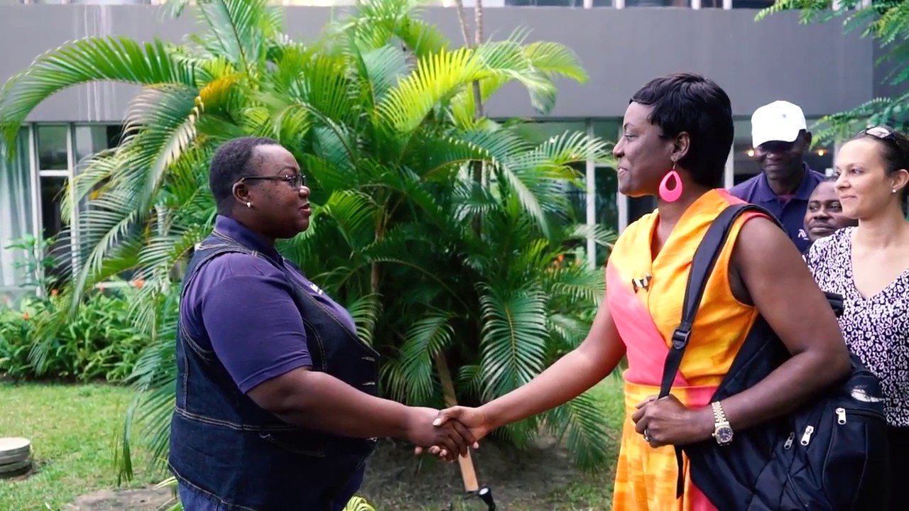 RADISSON BLU Okoume Palace Libreville & La Voix des Oubliés