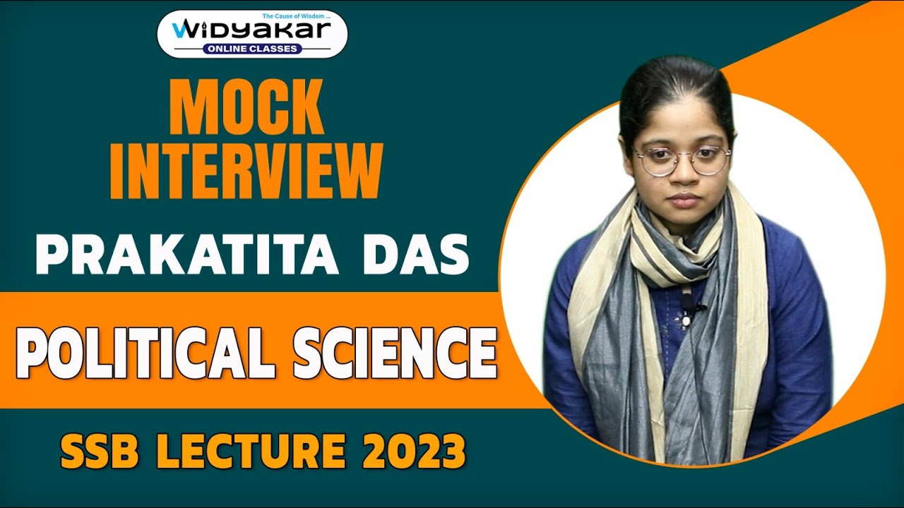 🥳Congratulations🎉🎉 PRAKATITA DAS | Selected as SSB POLITICAL SCIENCE Lecturer 2023 🔥