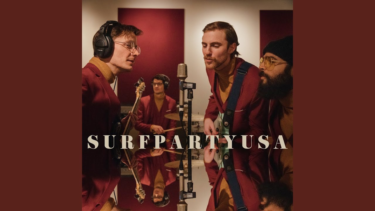S U R F P A R T Y U S A