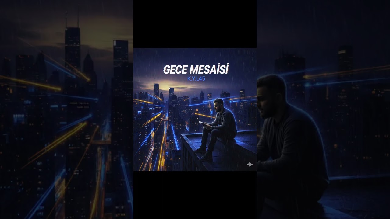 Gece Mesaisi (Official Audio)