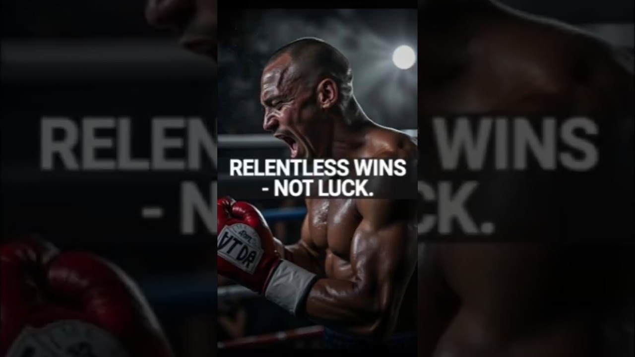 You Don’t Need Luck — You Need Relentlessness