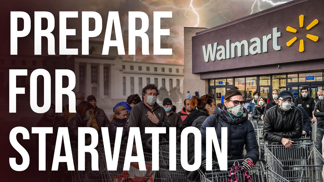 Fears Of Rising Food Prices, Freight Rate Spike & Extensive Shortages Trigger Panic On Supply Chains