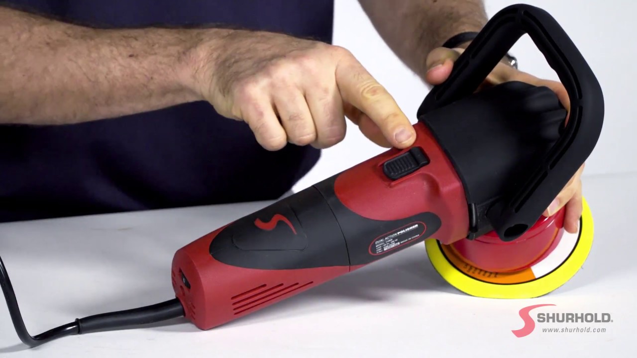 Unboxing: Shurhold Dual Action Polisher