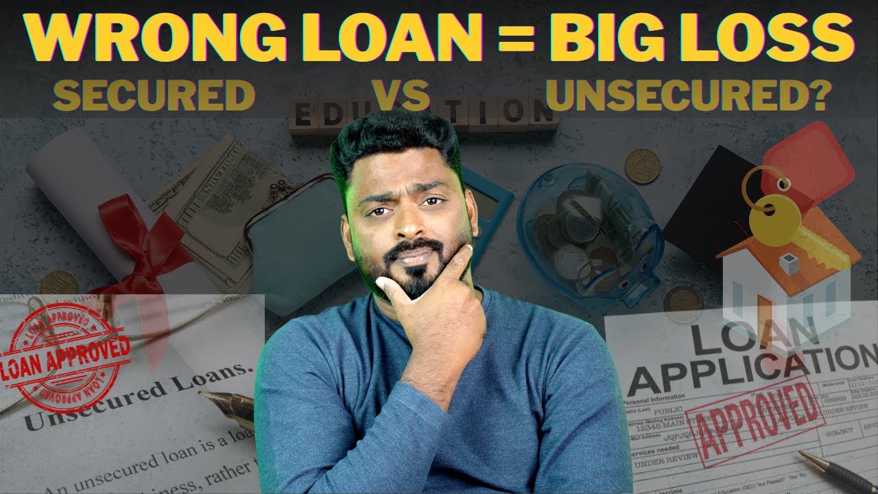 Secured vs Unsecured Education Loan for Studying Abroad | Which is Better in 2026?