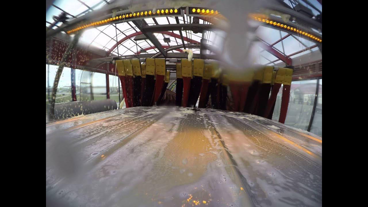 Mike's GoPro 4 Car Wash