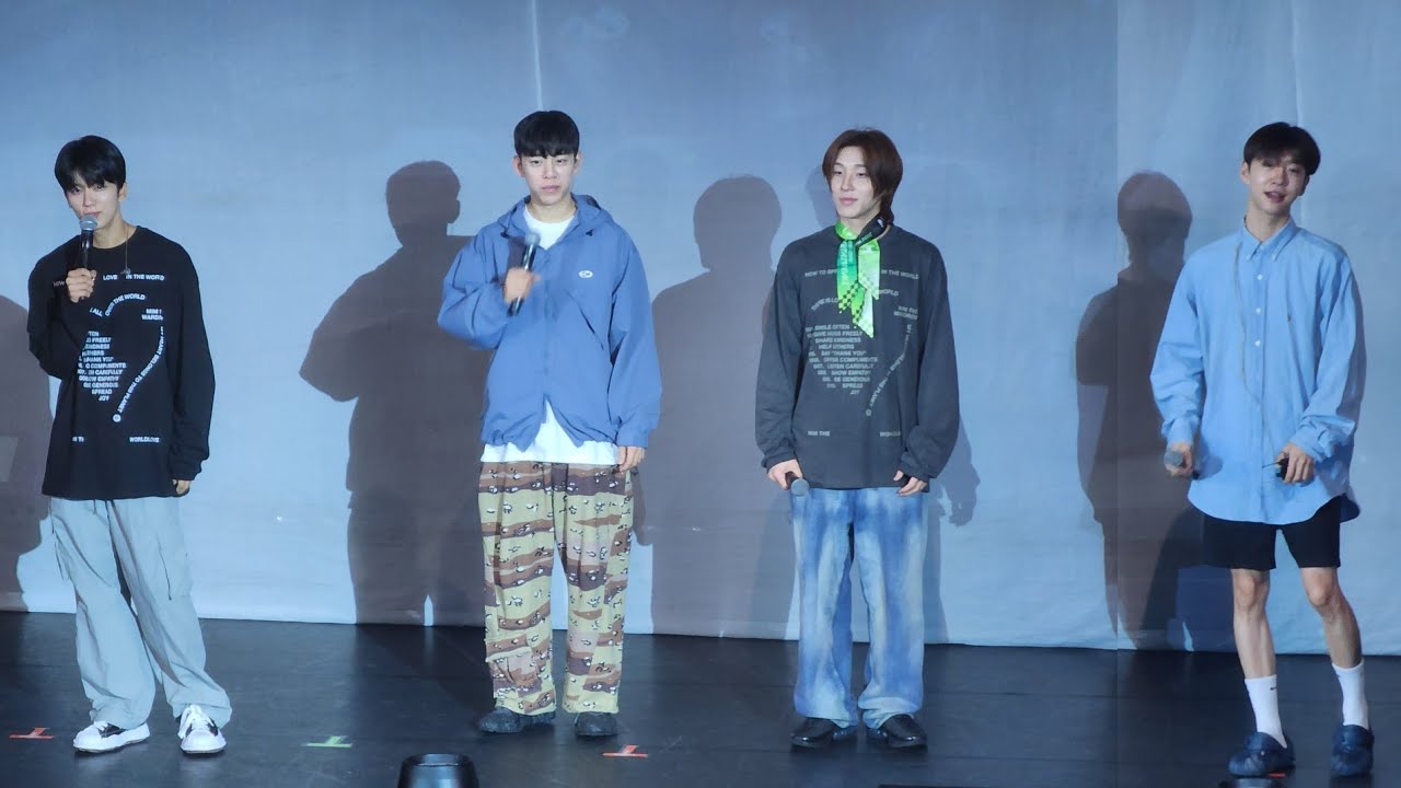 240914 B.A.P. Rehearsal (Wake Me Up, Feel So Good, Love, Crash) [BJYM THE LAST FAN-CON IN TAIPEI]