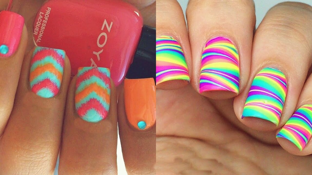 TENDENCIAS EN U&Ntilde;AS 2016