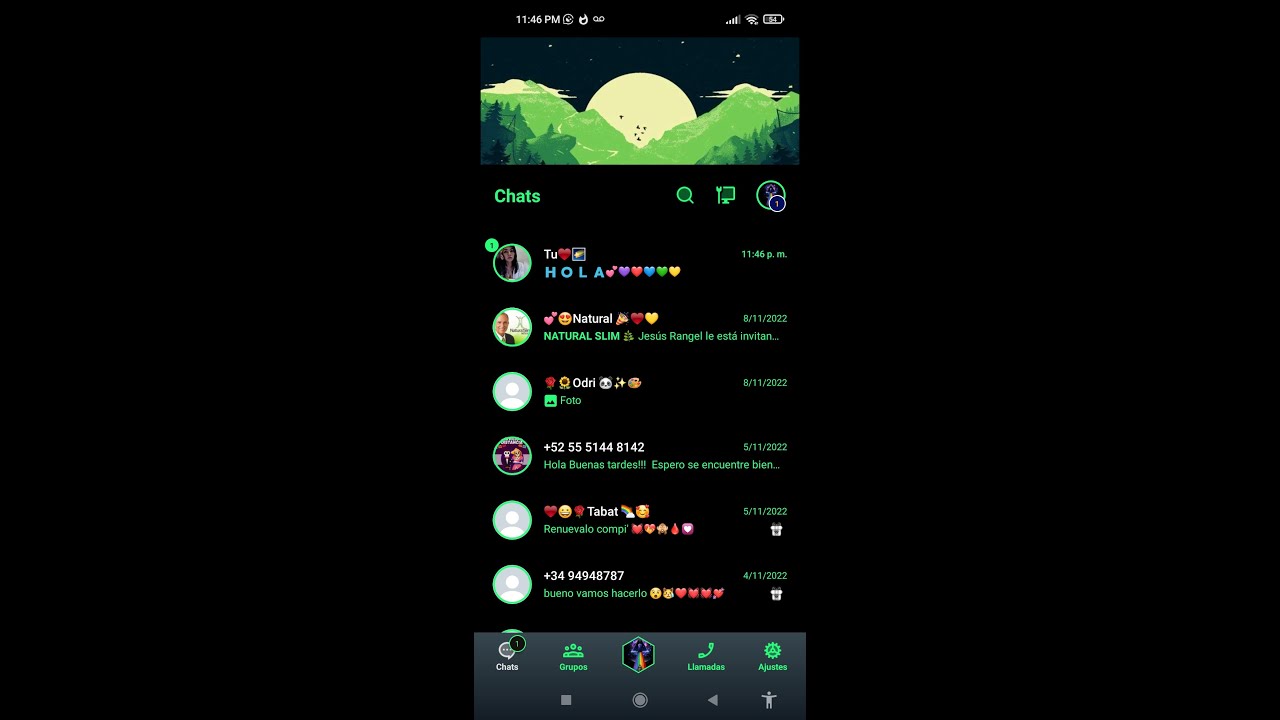 🌹WhatsApp DELTA ULTRA V4.2.0F2 | Yushi Android #WhatsAppDelta #YushiAndroid