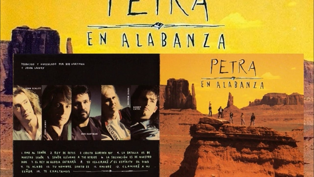 PETRA - La Batalla Es De Nuestro Señor (Inglés y Español)