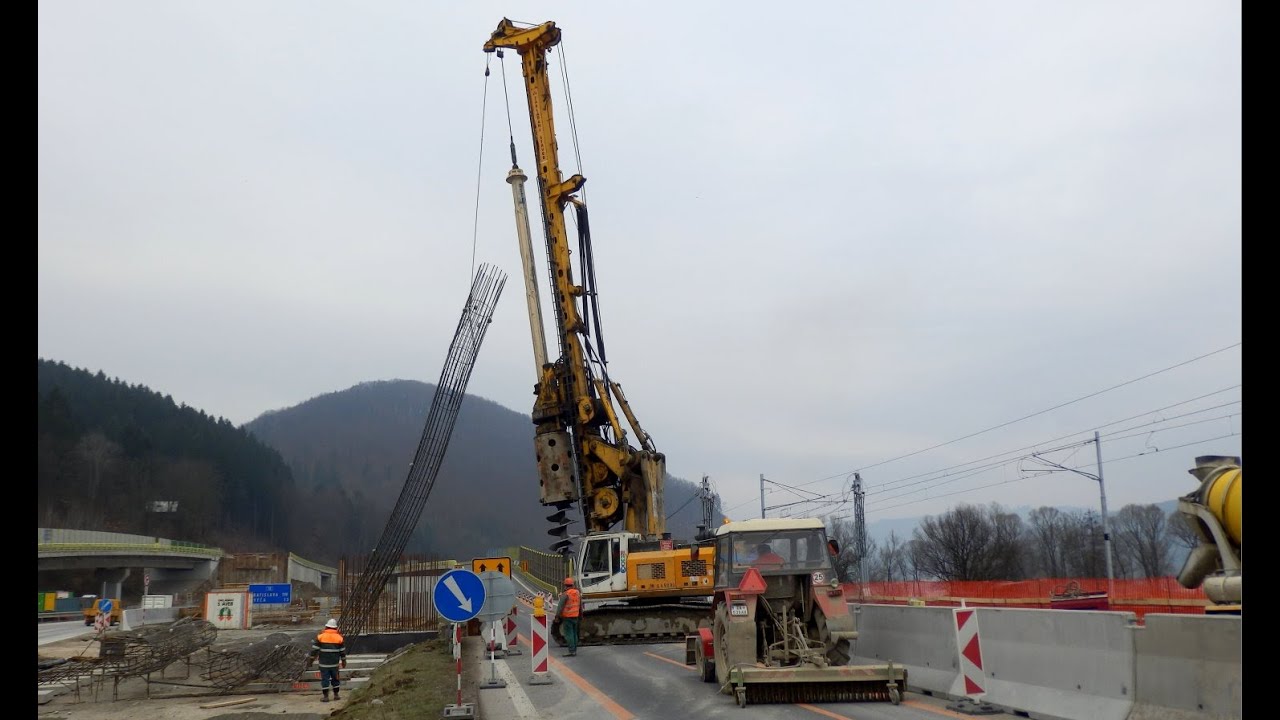 Difficult work with Bauer BG 24H
