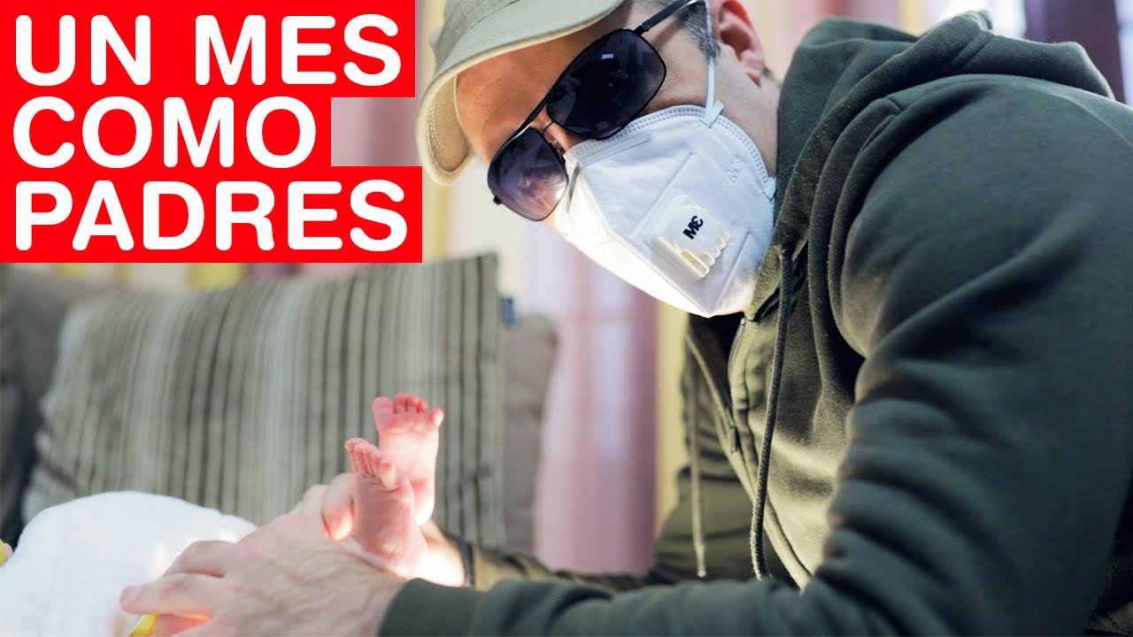 UN MES SIENDO PADRES en CHINA | Jabiertzo