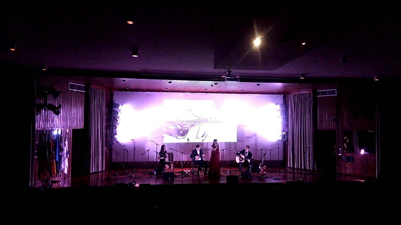Os Alfazema - Escadas de Luar - XIII Fast'A Noite