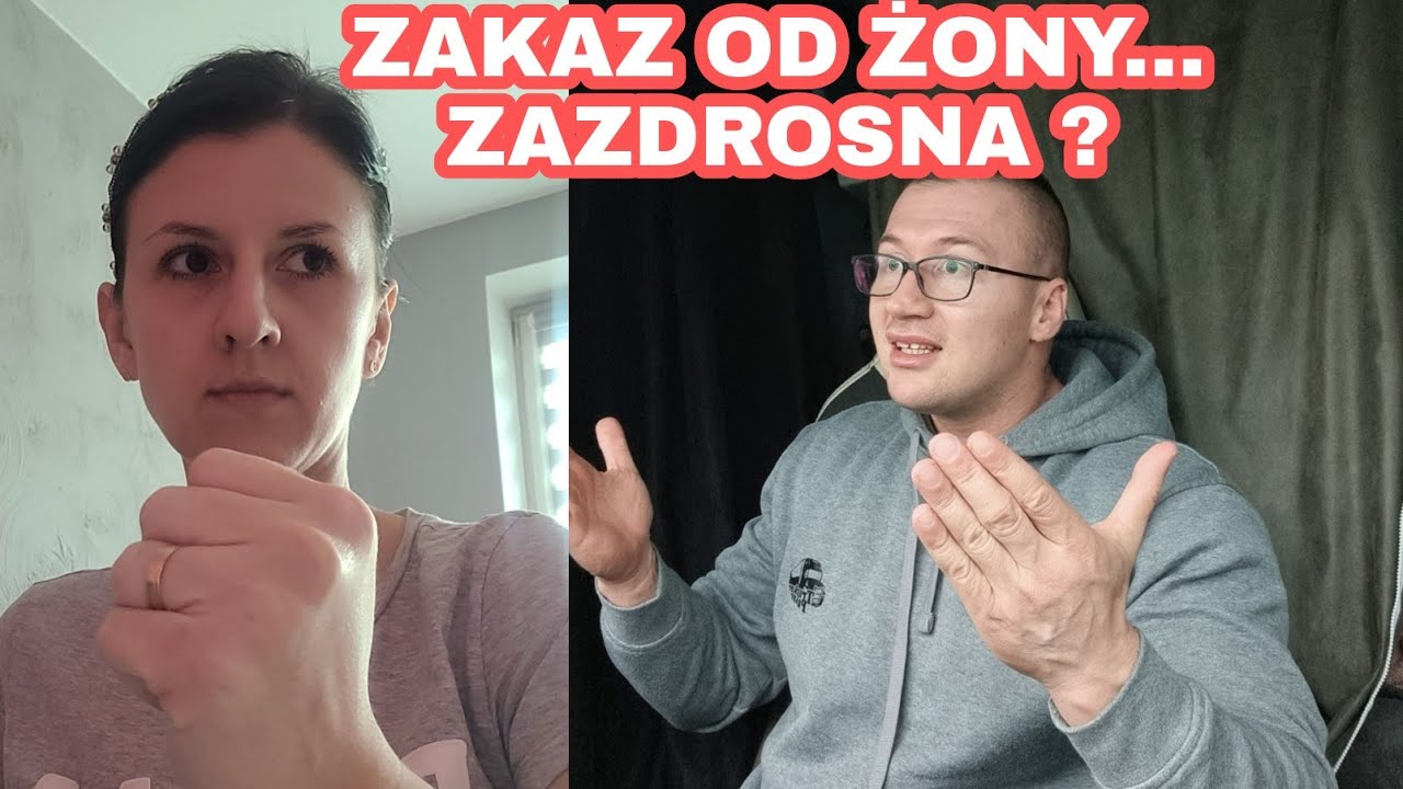Żona Zabroniła Mi Trenować ! Zazdrosna ? Vlog Z Trasy