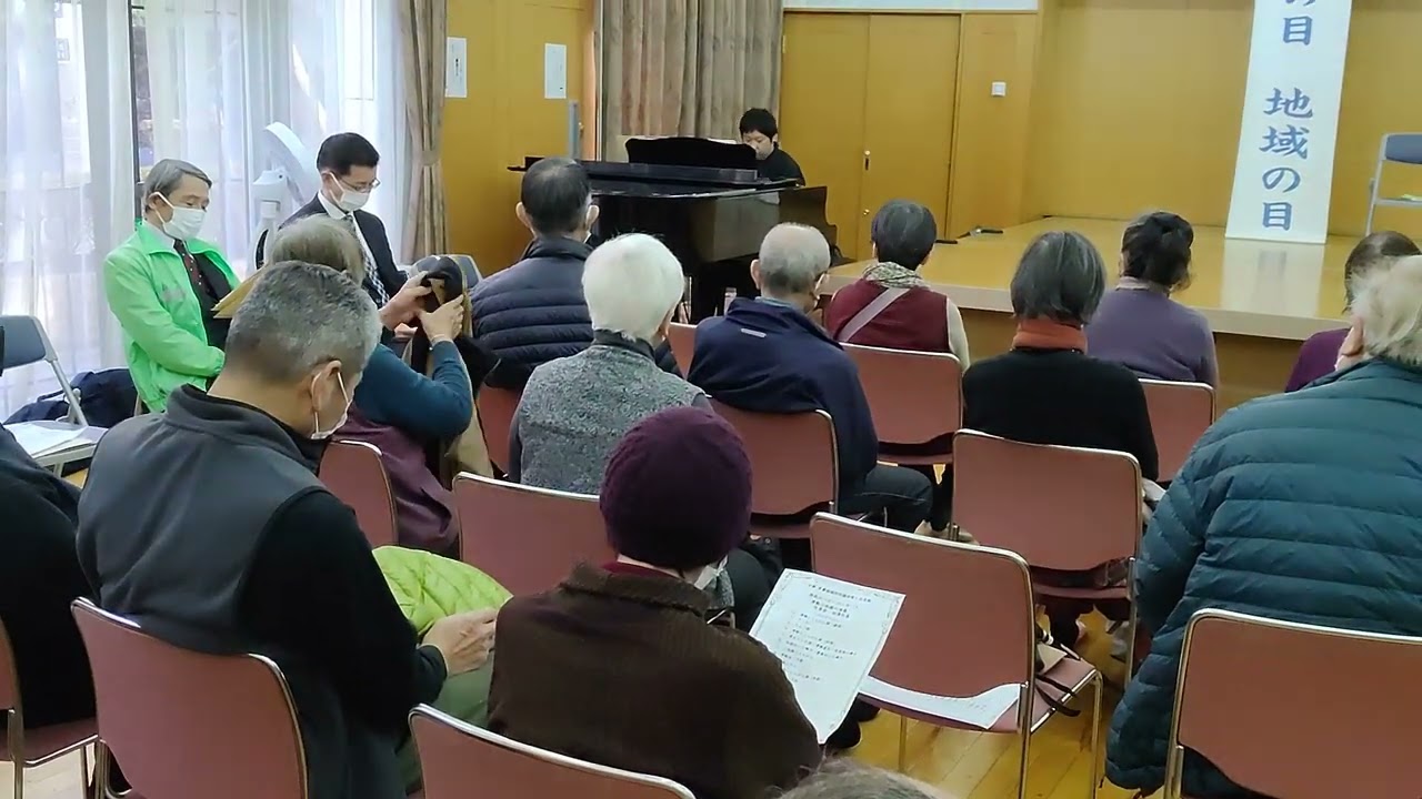 青春の歌（ピアノ・オリジナル）